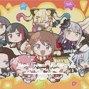 BanG Dream! 100 Songs Piano Mega MASHUP
