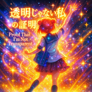 透明じゃない私の証明