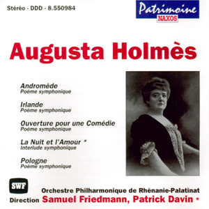 Ludus pro Patria: La Nuit et l'Amour: La Nuit et l'Amour: Interlude de l'ode symphonique - Ludus pro Patria