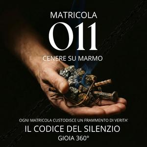 Cenere su Marmo