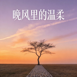 晚风里的温柔