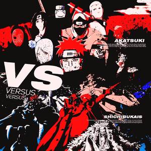 Akatsuki VS. Shichibukais