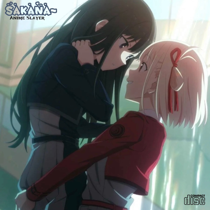 Sakana~封面