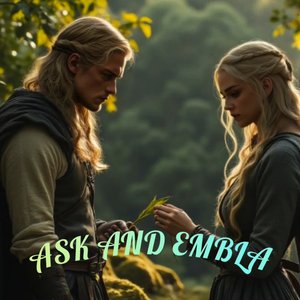 Ask and Embla