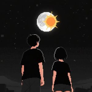 太阳与月亮（Regret）Ft.罗伯特