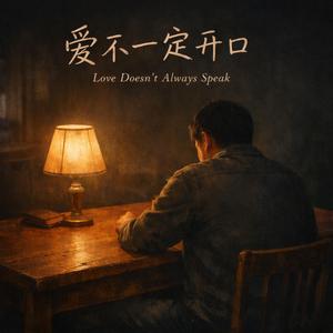 爱不一定开口