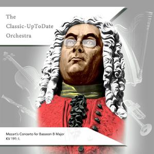 Mozart´s Concerto for Bassoon B Major KV 191: I.