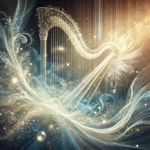 【BGM】Whisper of the harp（ハープの囁き）