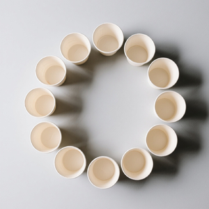 paper cup orbit