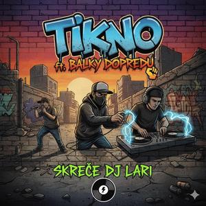 DOPREDU (feat. BALKY & DJ LaRi)