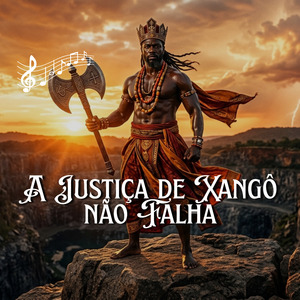 A Justiça de Xangô Não Falha