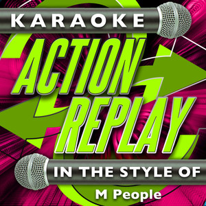 Testify (In the Style of M People) [Karaoke Version]