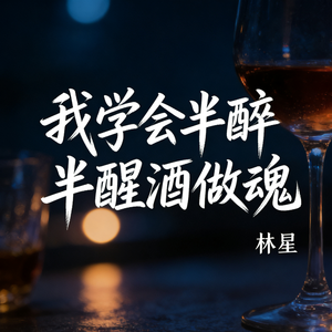 我学会半醉半醒酒做魂