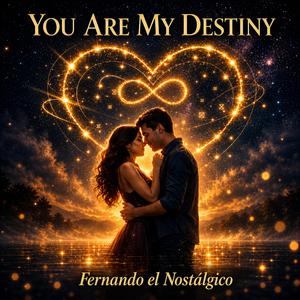 YOU ARE MY DESTINY