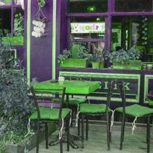 一尘不染十月咖啡印象数