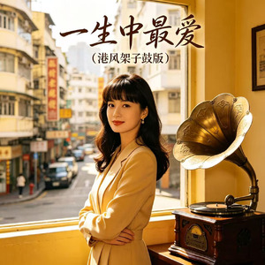 一生中最爱(港风架子鼓版)