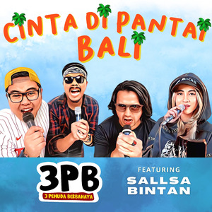 Cinta Di Pantai Bali