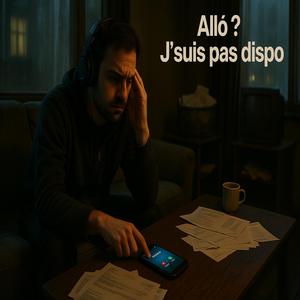 Allô? J'suis pas dispo