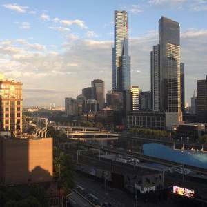 Chilling at the Skatepark