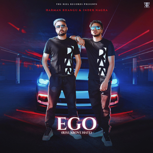 Ego (Rise Above Hate)