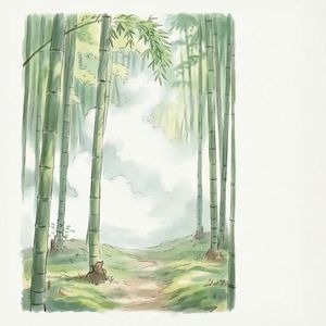 竹林禅息