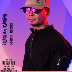 想忘记太不容易 伴奏