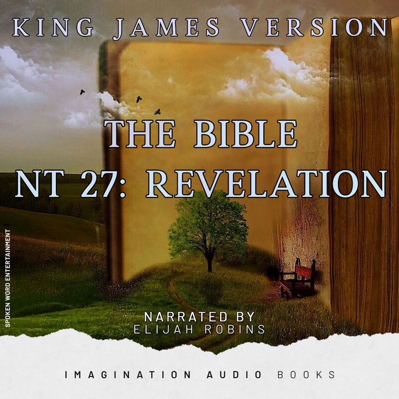Chapter15andChapter16:Bible(KingJamesVersion)NT27:Revelation封面