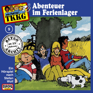 009 - Abenteuer im Ferienlager (Teil 07)