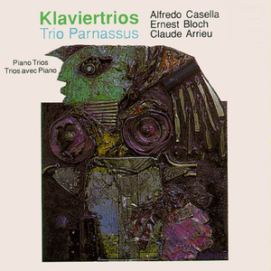 Three Nocturnes: III. Tempestoso