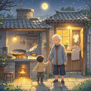 思念的味道-乐潮逸影