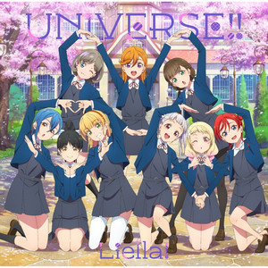 UNIVERSE!! (Shiki Wakana Solo Ver.)