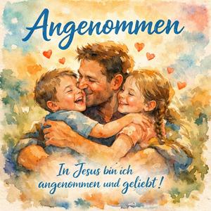 Eph.1,6/Angenommen+Geliebt