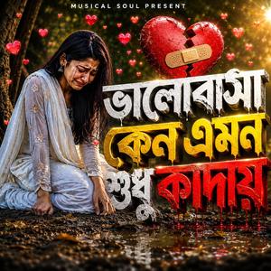 ভালোবাসা কেন এমন শুধু কাদায়
