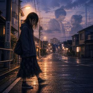 歩くだけなのに