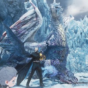 AI Vergil - 2002年的第一场雪