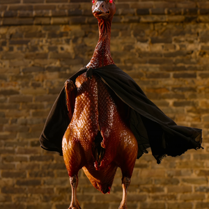 酱板鸭复仇之路