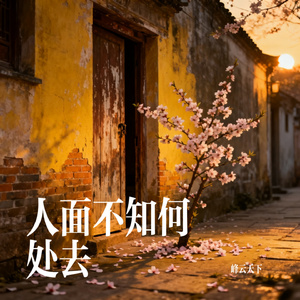 人面不知何处去