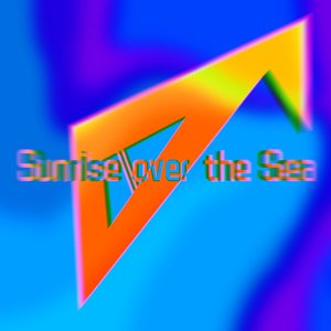 Sunrise over the Sea