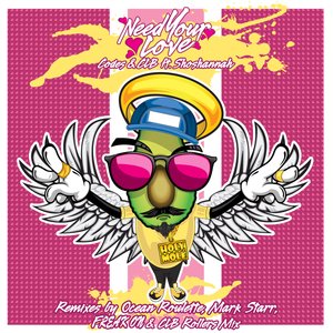 Need Your Love (Mark Starr Remix)