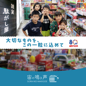 大切なものを、この一粒に込めて