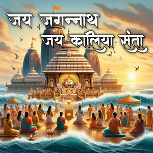 जय जगन्नाथ जय कालिया संता