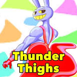 I'm Jax & Bruh U calling Me Out I Have Thunder Thighs n' Like a Slvtty Waist But <333