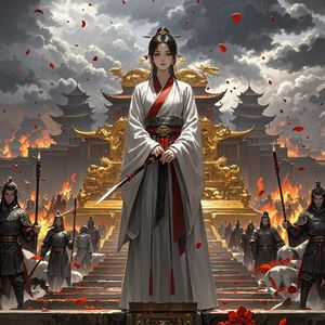 金鞭玉赏血色城-今非昔比地边有