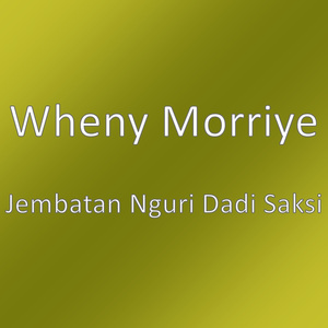 Jembatan Nguri Dadi Saksi