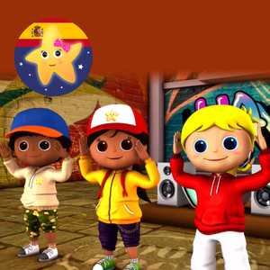 Cabeza, Hombros, Rodillas y Pies (Instrumental)