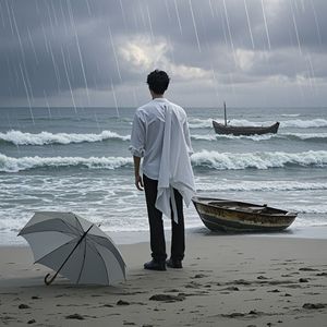亏欠的海-周雷