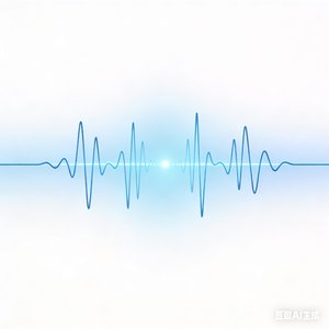 冷白电波中的算法微光