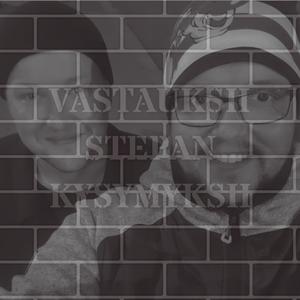 Vastauksii (Stepan Kysymyksii)
