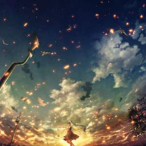 Followling the stars 纯钢琴版&弦乐版