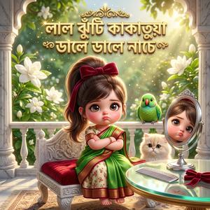 Lal Jhuti Kakatua Dale Dale Nache